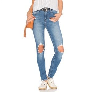 Levi’s 721 High Rise Skinny Jeans